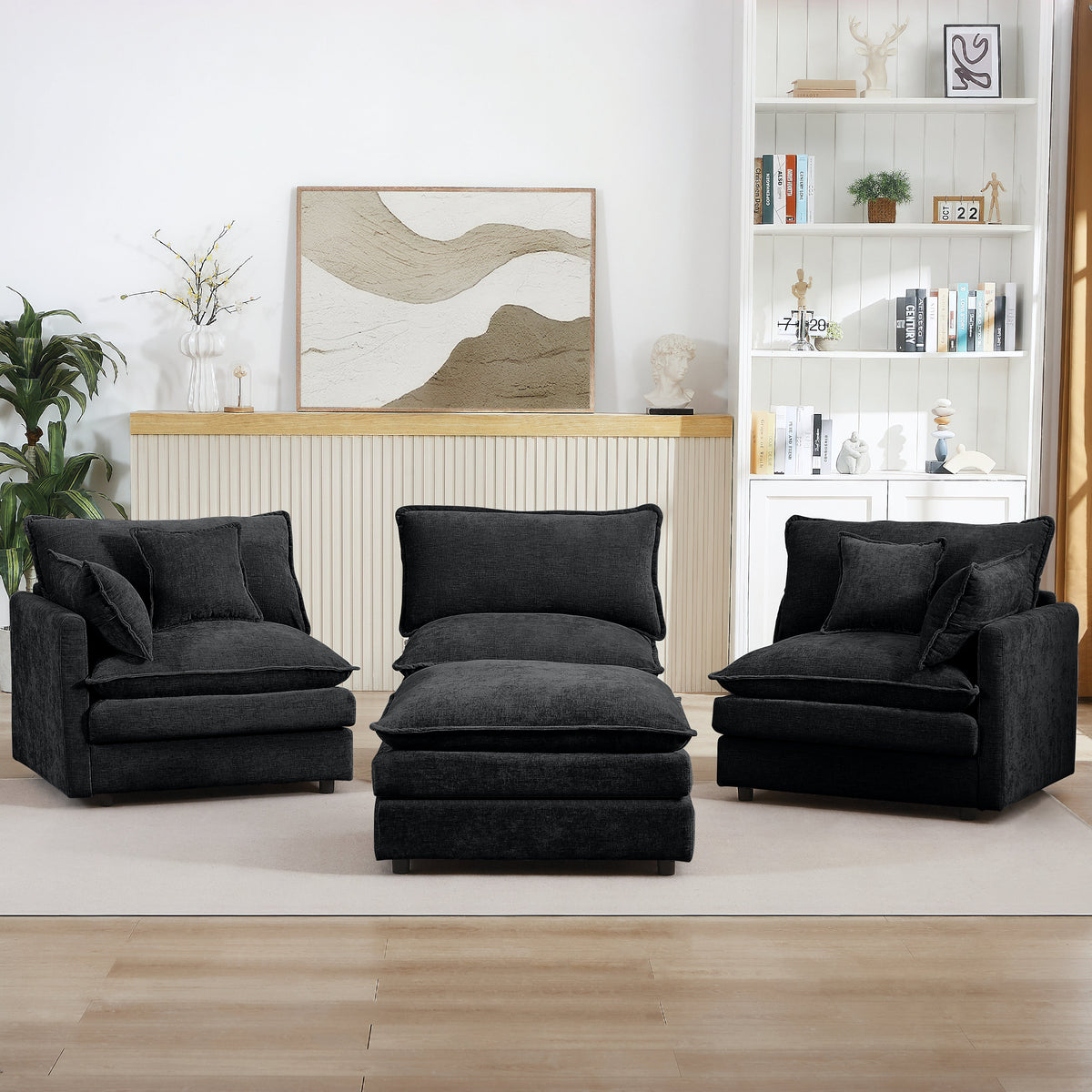 Modular Sectional Sofa