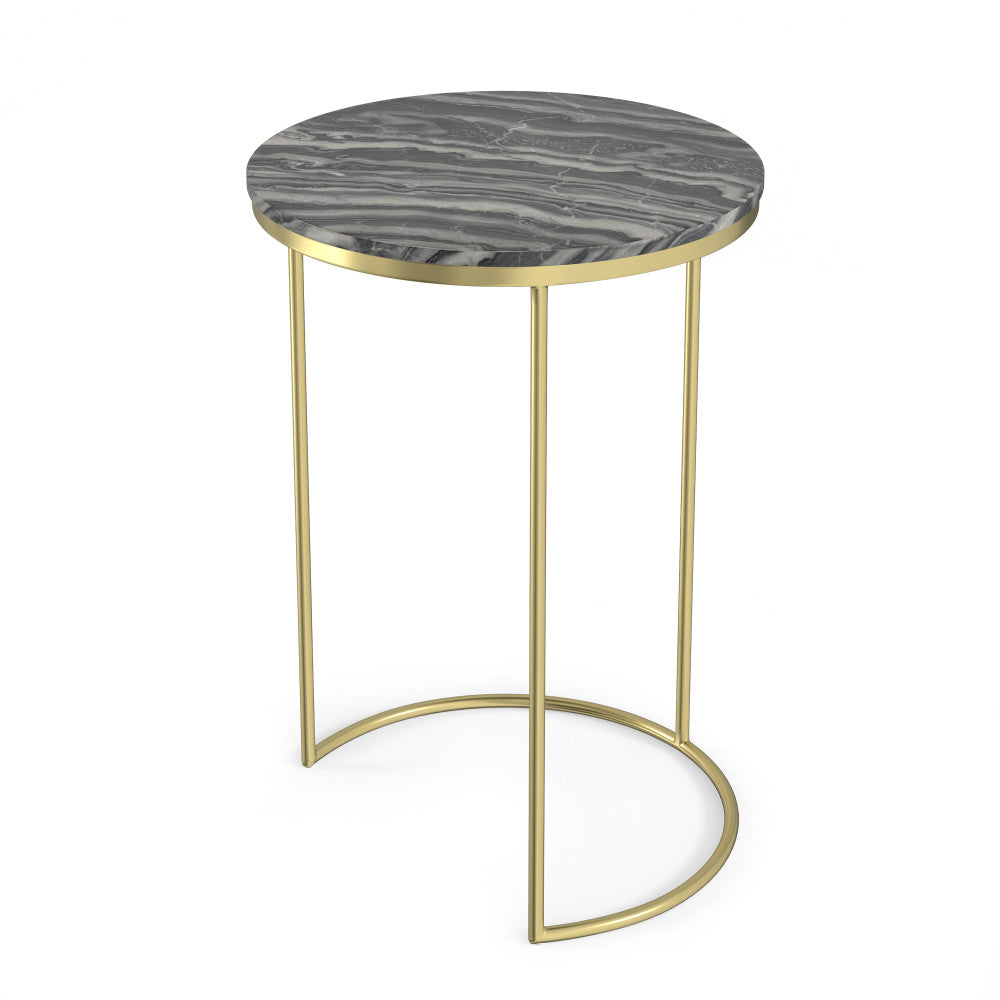 Ashley 2 Pc Nesting Table