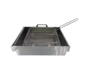 Fryer/Steamer Conversion