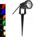 Low Voltage Garden Ground Lamp
