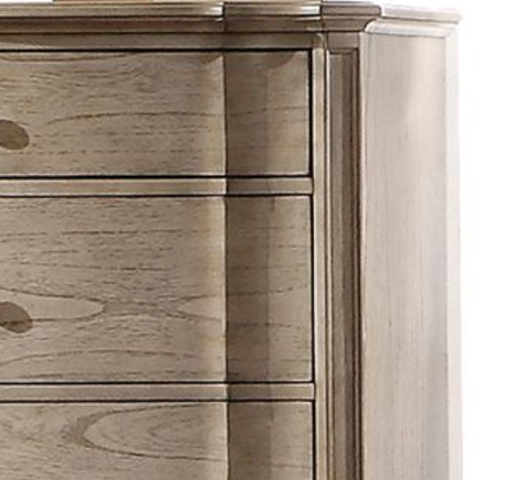 Chelmsford Antique 5-Drawer Chest