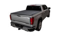 Access LOMAX Tri-Fold Cover 07-21 Toyota Tundra - 5ft 6in Bed (w/ Deck Rail) -  Black Diamond B4050059