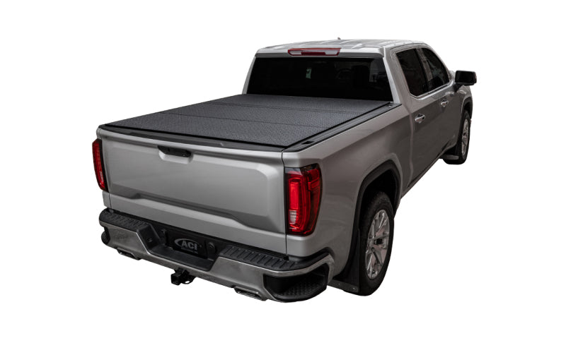 Access LOMAX Tri-Fold Cover 16-20 Toyota Tacoma - 5ft Short Bed (w/o OEM hard cover) B4050019