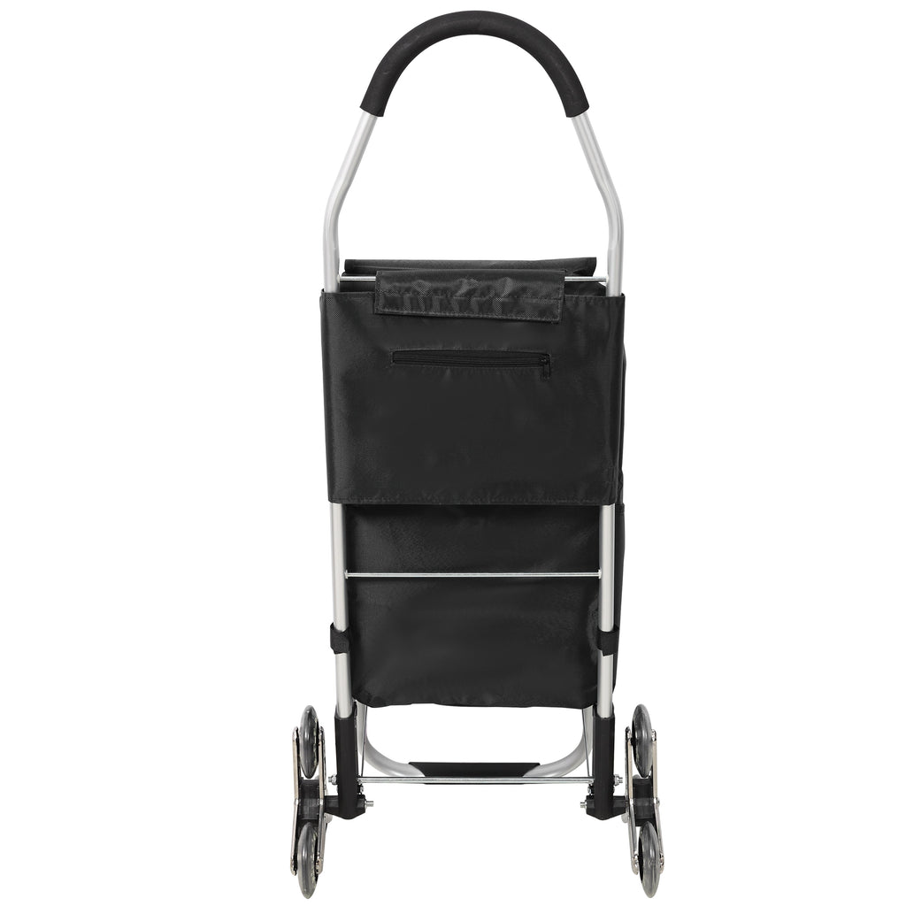 Shopping Stair Trolley with Wheels