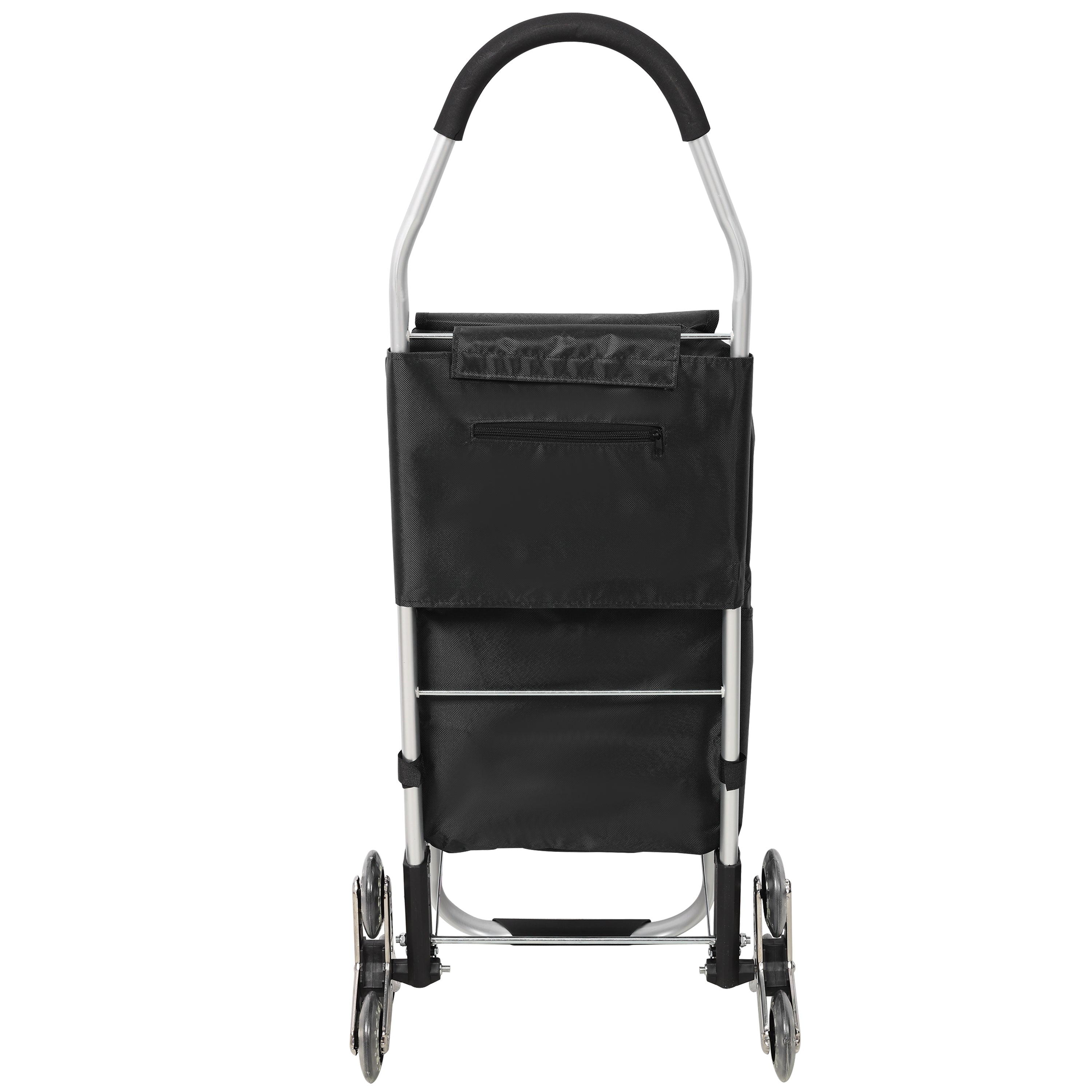 Shopping Stair Trolley with Wheels