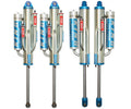 Carli 05-16 Ford F250/350 SD Unchained 3.0 Bypass Shock Set W/4.5in Lift CS-FUC30SPKG-45-05