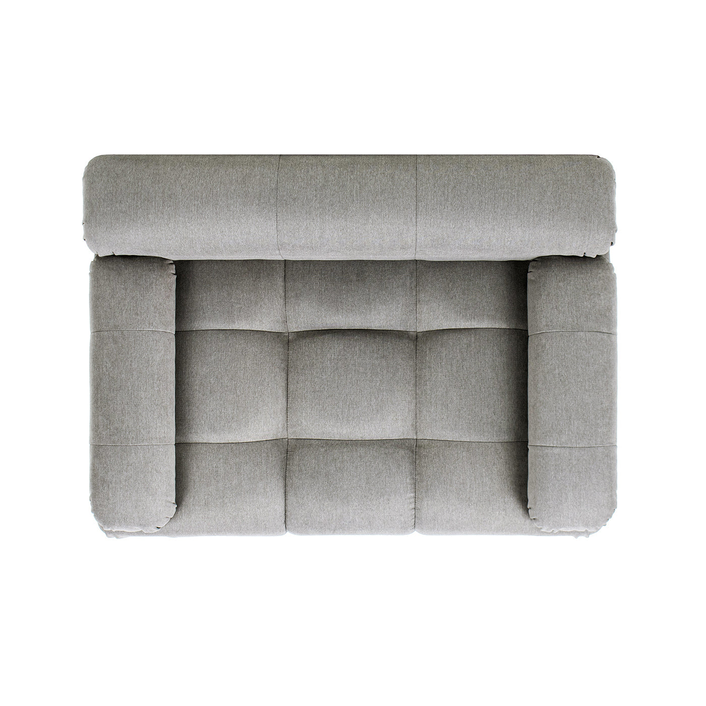 Marcel Upholstered Modern Pet Bed, Small to Medium Dog or Cat Uptown
