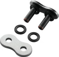 BikeMaster 530 BMXR Rivet Link - Chrome 197399