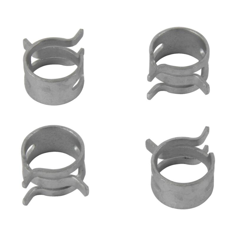 All Balls Racing Hose Clamps - 4 Pack (Uses FS013-0023 Clamps) FS00052