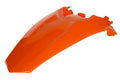 Acerbis 11-16 KTM SX125/150/ SX250/XC/ SX-F/XC-F Rear Fender - 16 Orange 2205425226