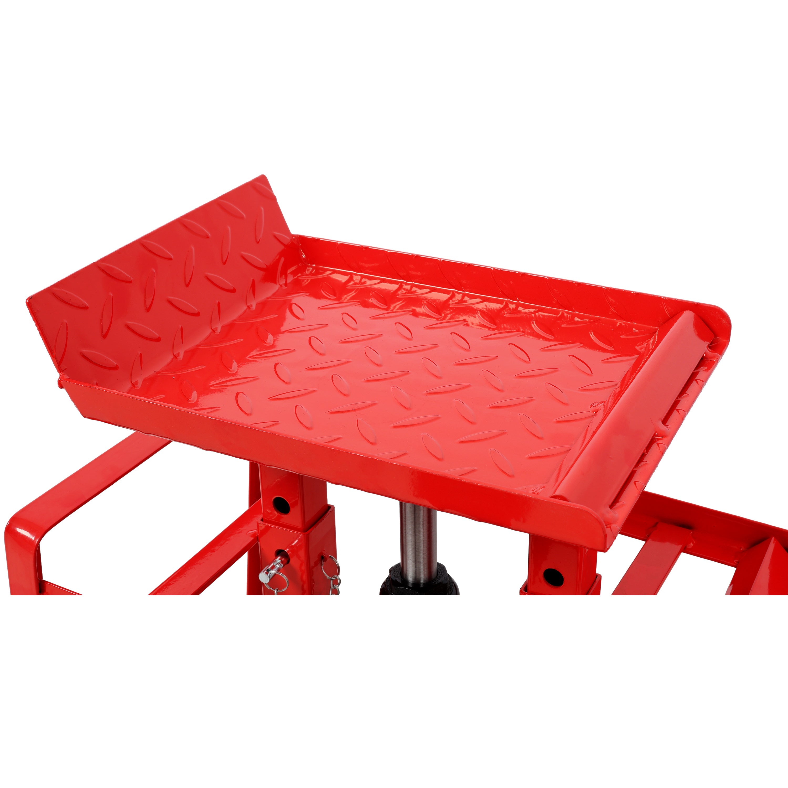 Auto Car Truck Service Ramps Lifts with Pedal