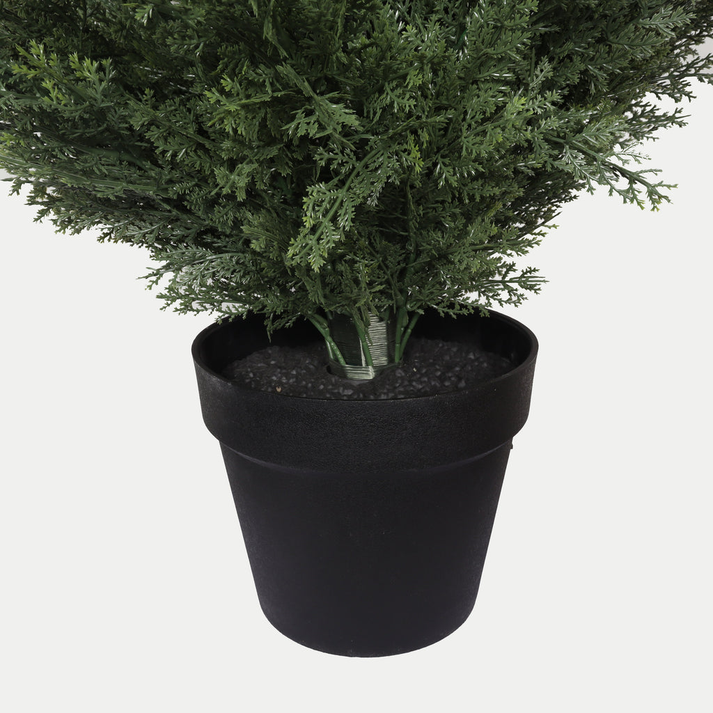 5FT Artificial Cypress Tree