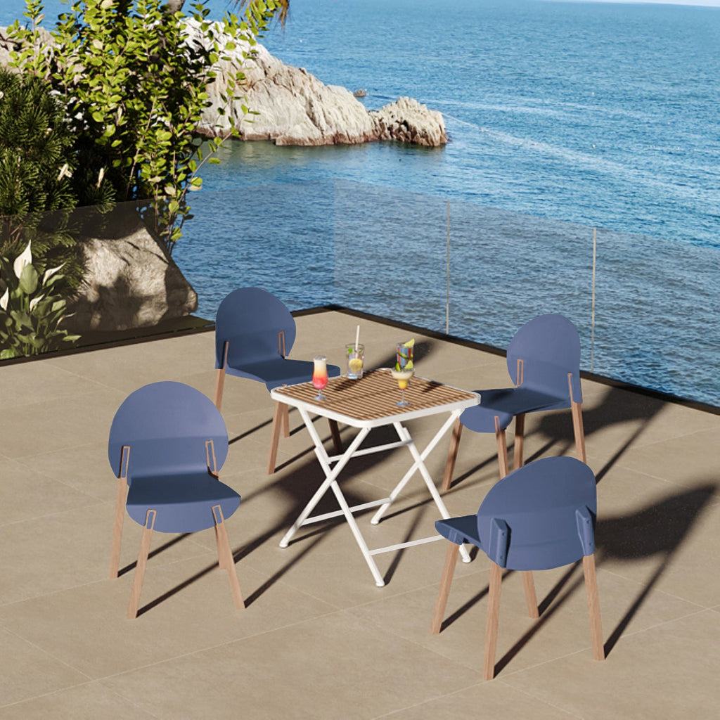 Summer - 4-Pack Patio Furniture Set