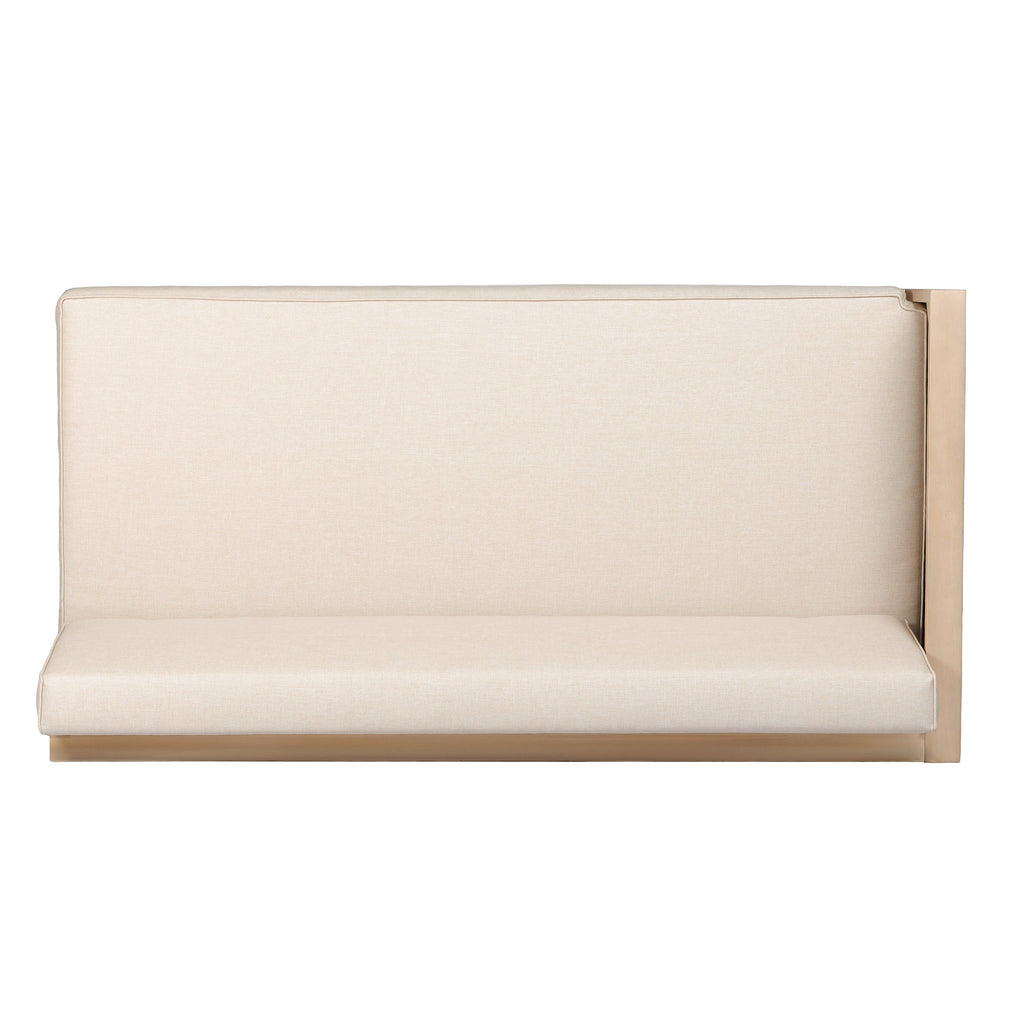 Emir Acacia 5 Seater Sofa Conversational Sets