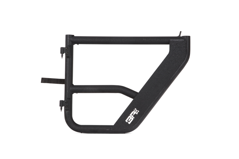 Body Armor 4x4 07-18 Jeep Wrangler JK Tube Doors Rear Pair JK-6155