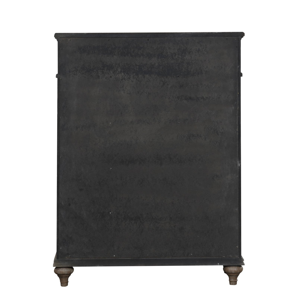Simple Contemporary 1pc Chest of Drawers Rustic