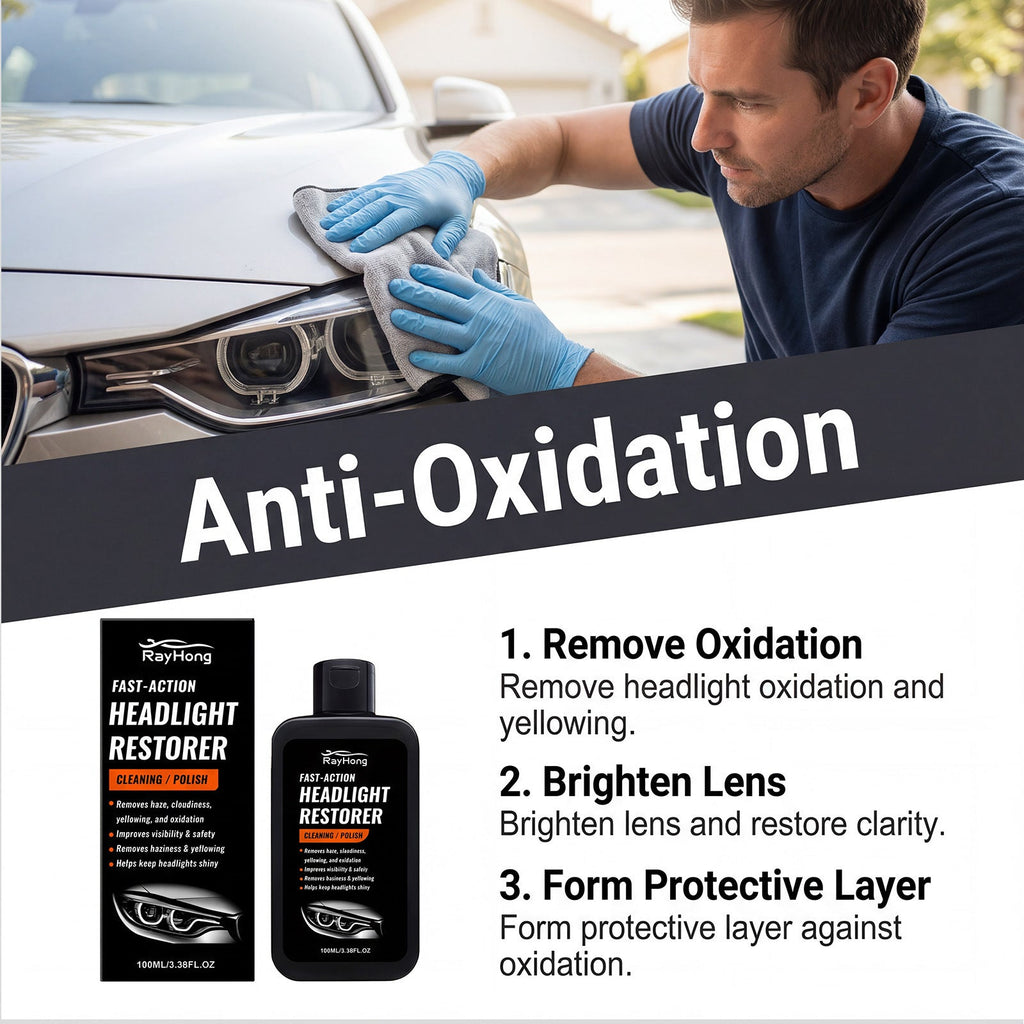 Headlight Restorer