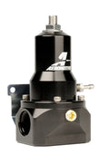 Aeromotive EFI Regulator Belt Drive, 30-120 psi, .500 Valve, 2x AN-10 Inlets