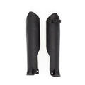 Acerbis 20-23 Beta RR/RX Lower Fork Cover Set - Black 2936370001