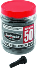 Bike Master BikeMaster Valve Stem TR413 Rubber Tub/51 151410