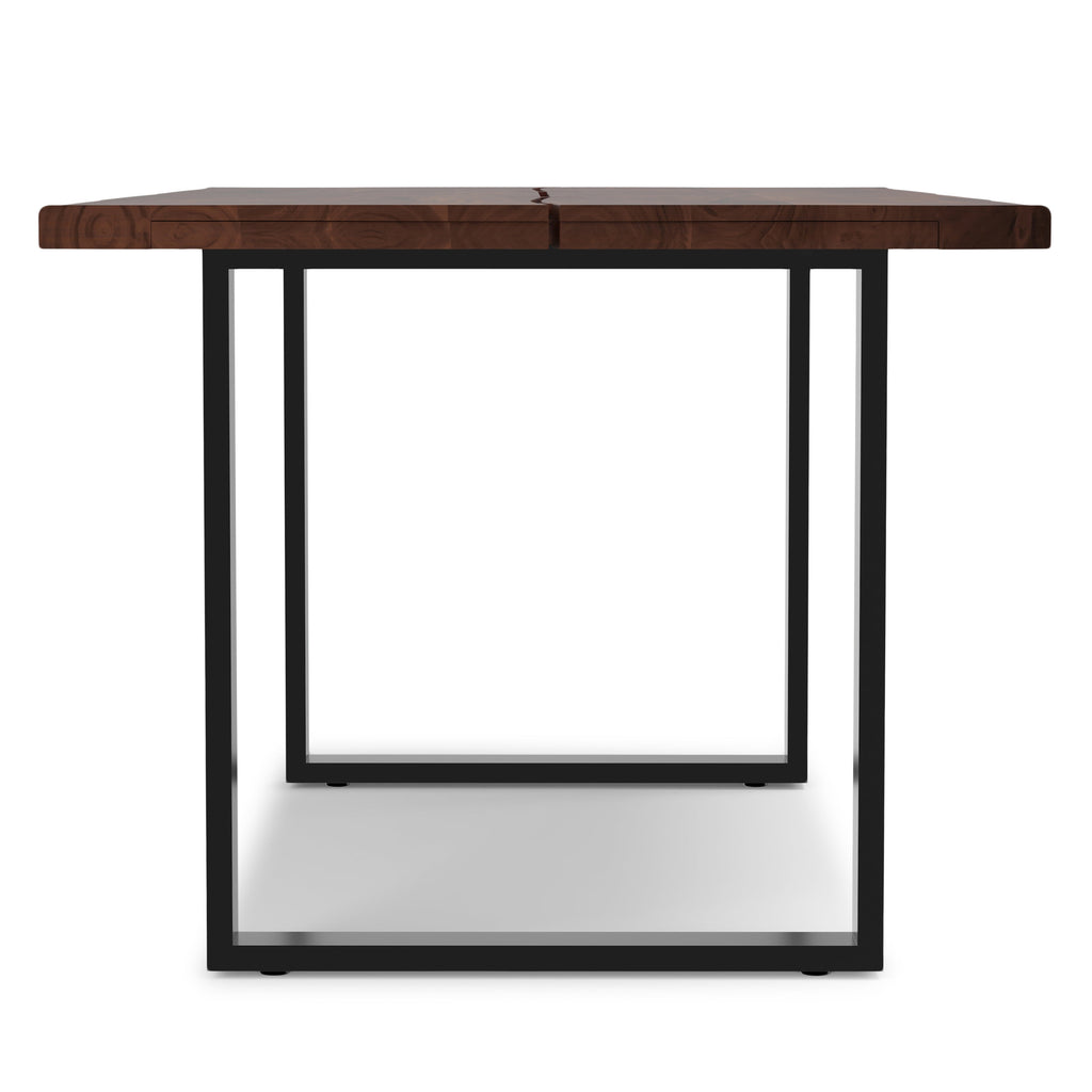 Fieldcrest Dining Table in Dark