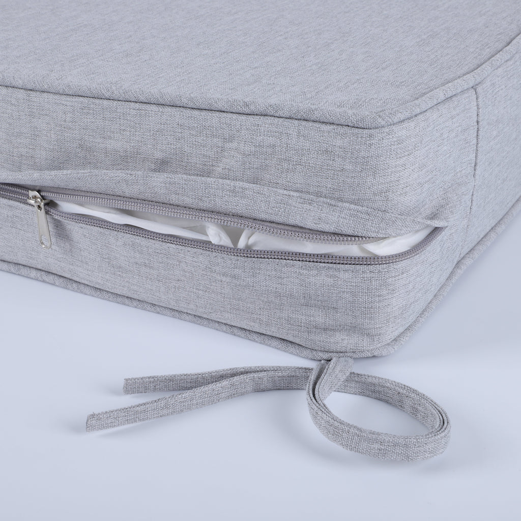 24x24 Inch Outdoor Deep Seat Cushion Set