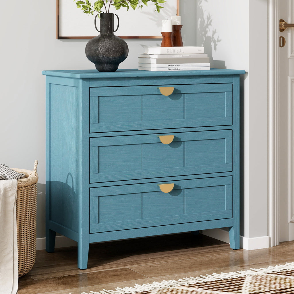 3 Drawer Cabinet - American Furniture