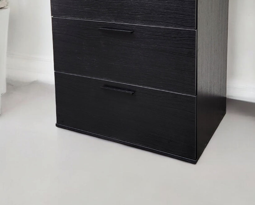 Oliver Four-Drawer Jumbo Chest