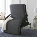Twin Adjustable Sit to Stand Bed With Remote