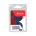 Brembo OE 70-76 Honda CB K0-K6 Four 750cc Brake Pad - Front 07HO0229