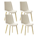 Dining Chairs Set of 4