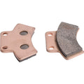 All Balls Racing 89-92 Polaris Big Boss 250 4x6 Sintered Brake Pad Rear Left 18-8030