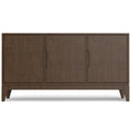 Harper 60 Inch Wide Solid Wood Sideboard Buffet