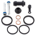 All Balls Racing 04-09 Yamaha YFZ450 Caliper Rebuild Kit Front 18-3045