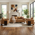 Cozy Sofa Set Oversized Comfy Cloud Sofa