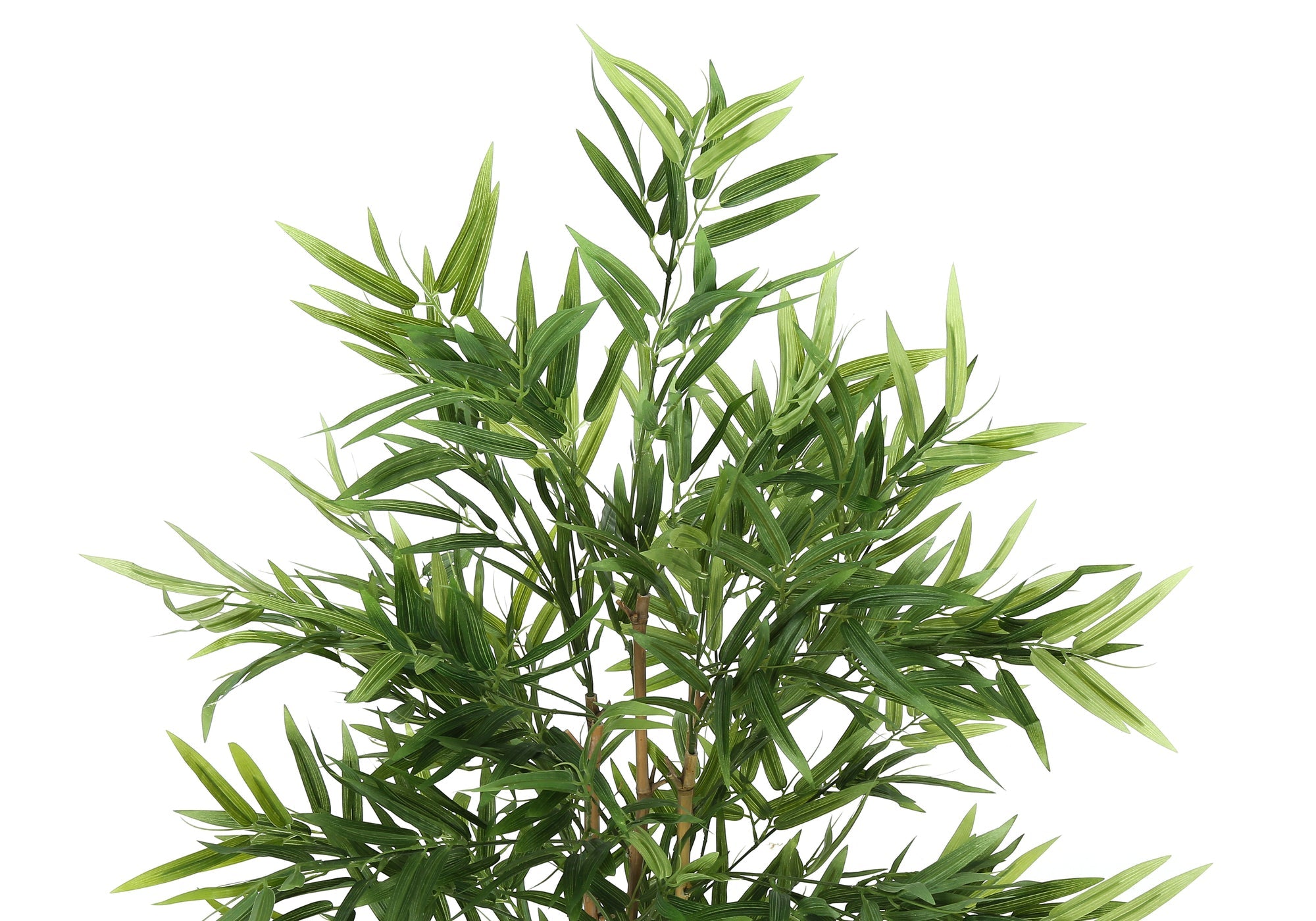 50" Tall Artificial Bamboo Tree for Indoor Decor