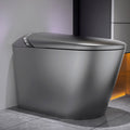 Starry Night Light Smart Toilet with Bidet Built In