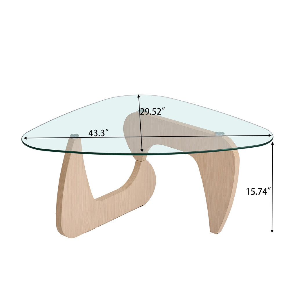 Glass Coffee Tables Small Farmhouse Coffee Table
