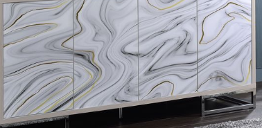 Panos Console Cabinet