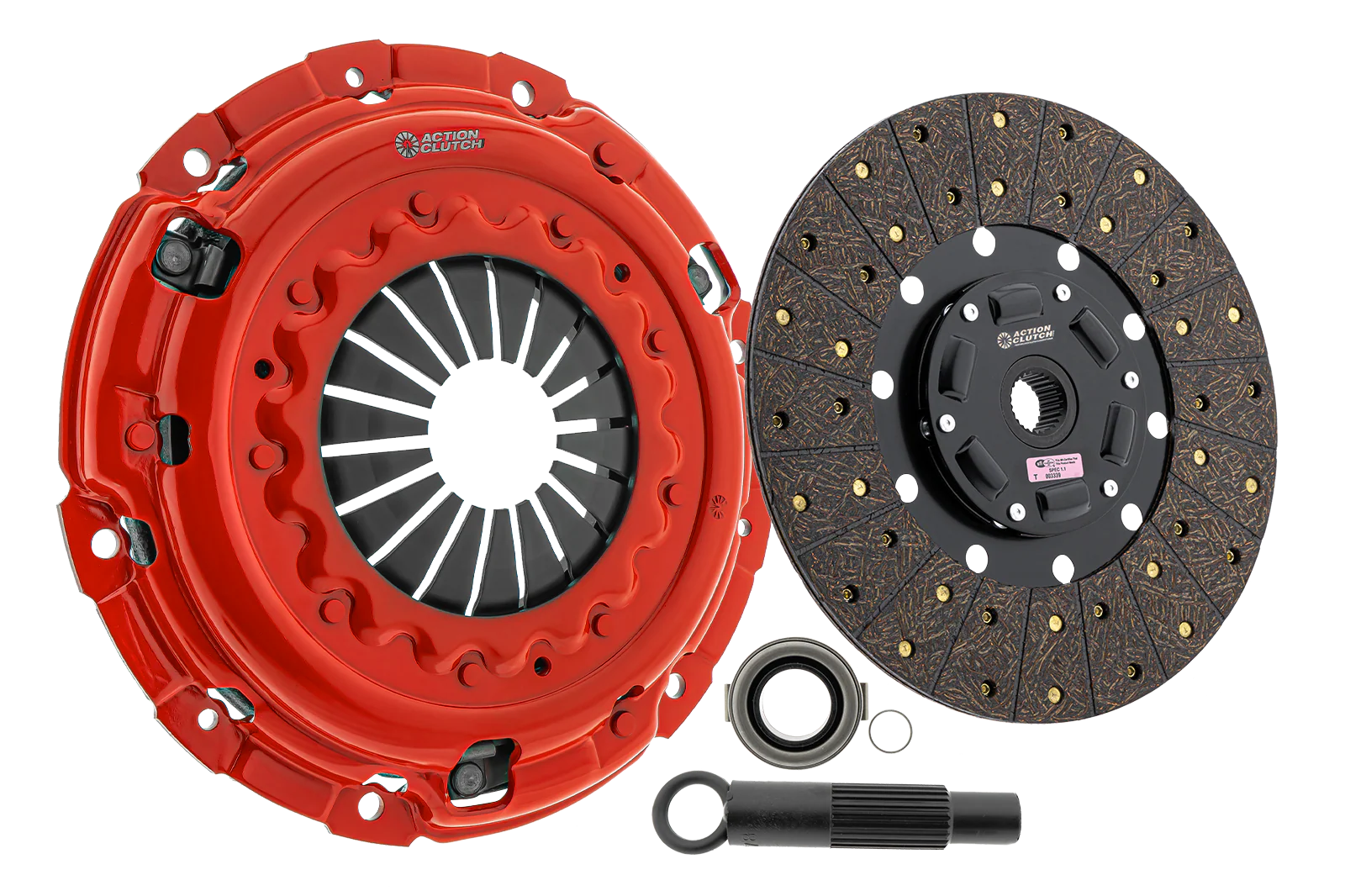 Action Clutch 95-99 Mitsubishi Eclipse 2.0L Stage 1 Clutch Kit (1OS) ACR-3642