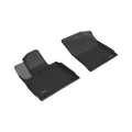 3D MAXpider 21-23 Hyundai Santa Fe Gas Kagu Black R1 L1HY11711509