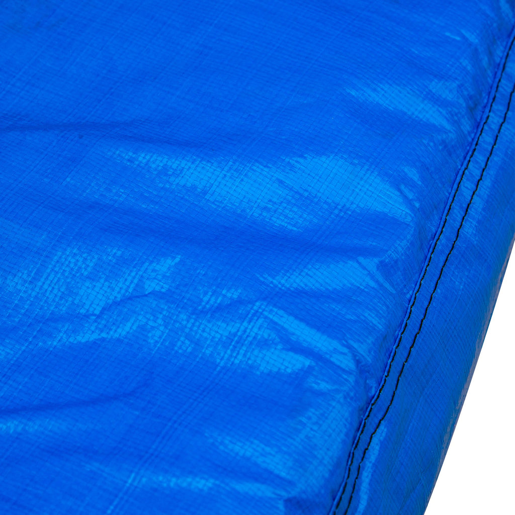 12FT Trampoline for Adults & Kids with Basketball Hoop