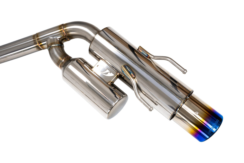 APEXi A'PEXi - N1 Evo Extreme (Axleback Exhaust) - 2021+ Lexus IS300 / IS350
