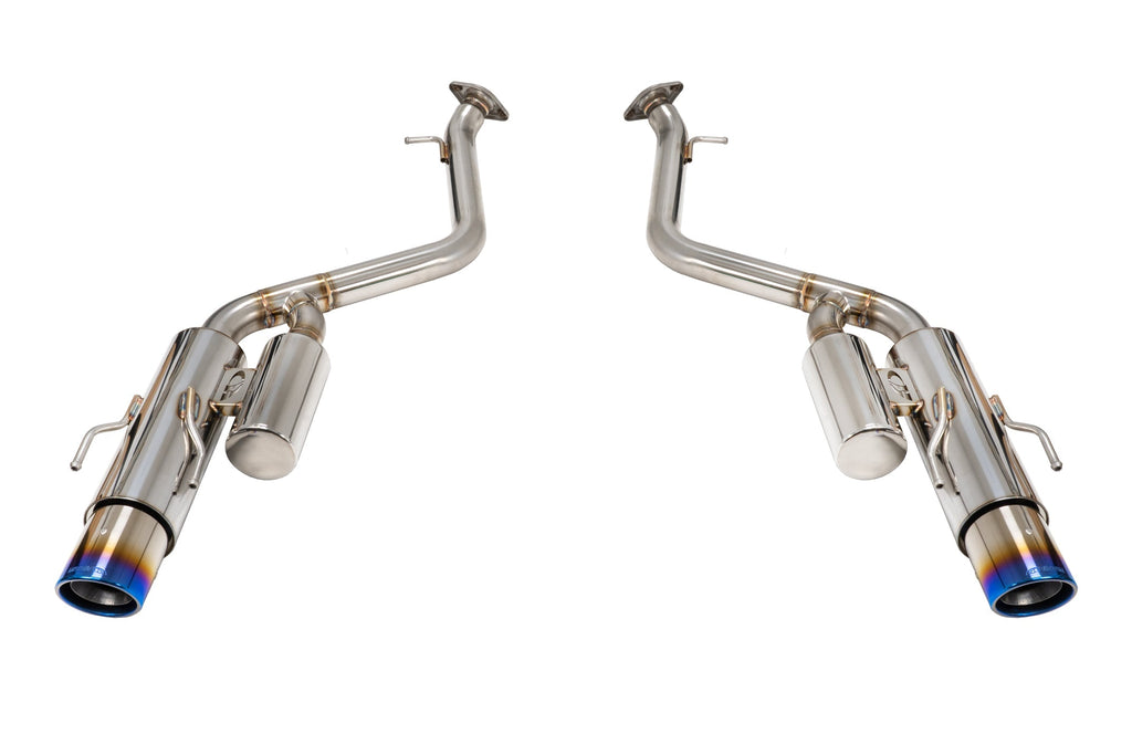 APEXi A'PEXi - N1 Evo Extreme (Axleback Exhaust) - 2021+ Lexus IS300 / IS350