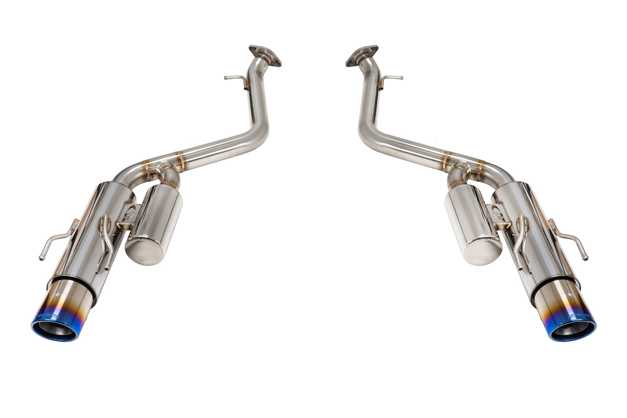 APEXi A'PEXi - N1 Evo Extreme (Axleback Exhaust) - 2021+ Lexus IS300 / IS350