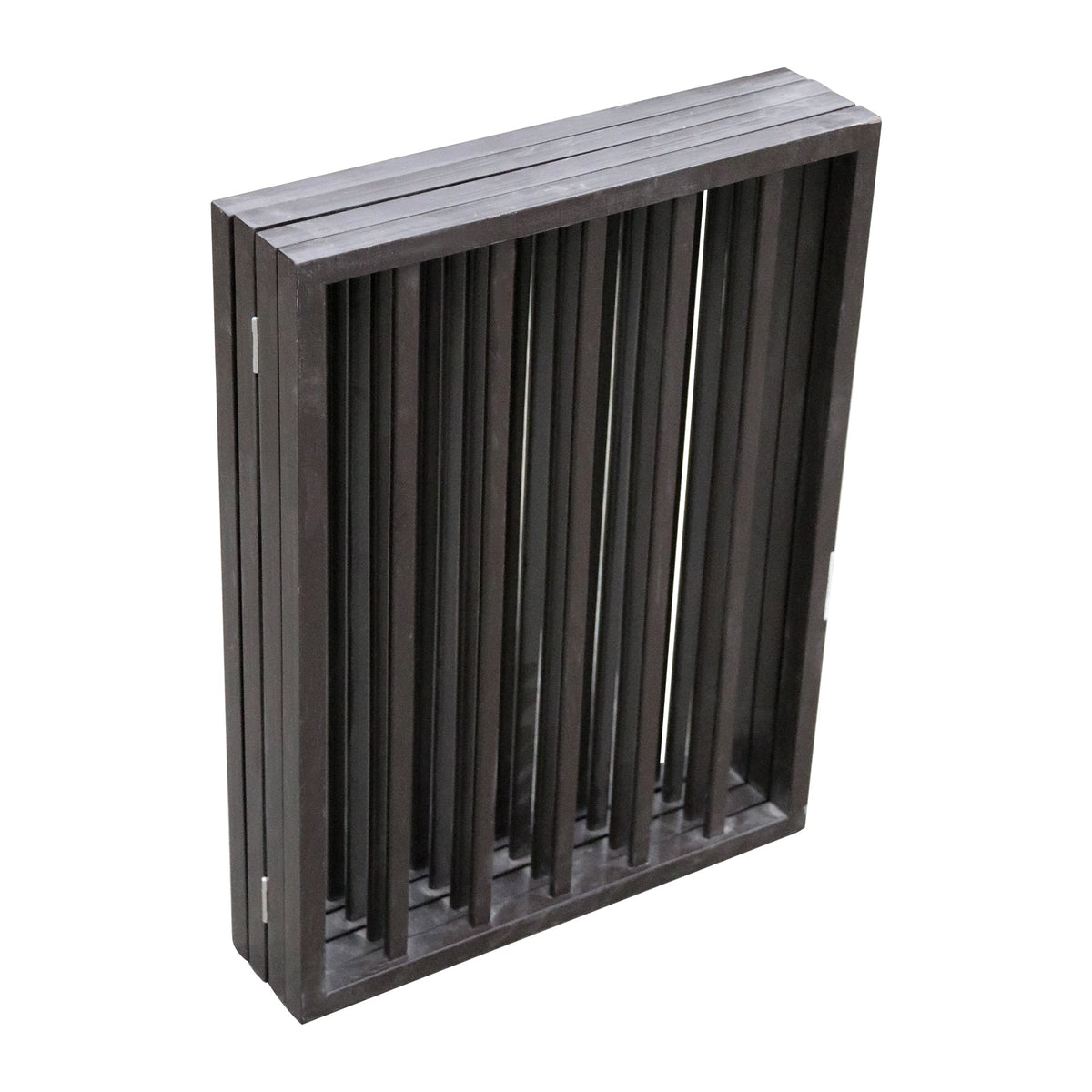 Pet Gate - Freestanding, Folding Dog Gate for Doorways and Stairs