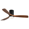 52 Inch Indoor Ceiling Fan With Lights