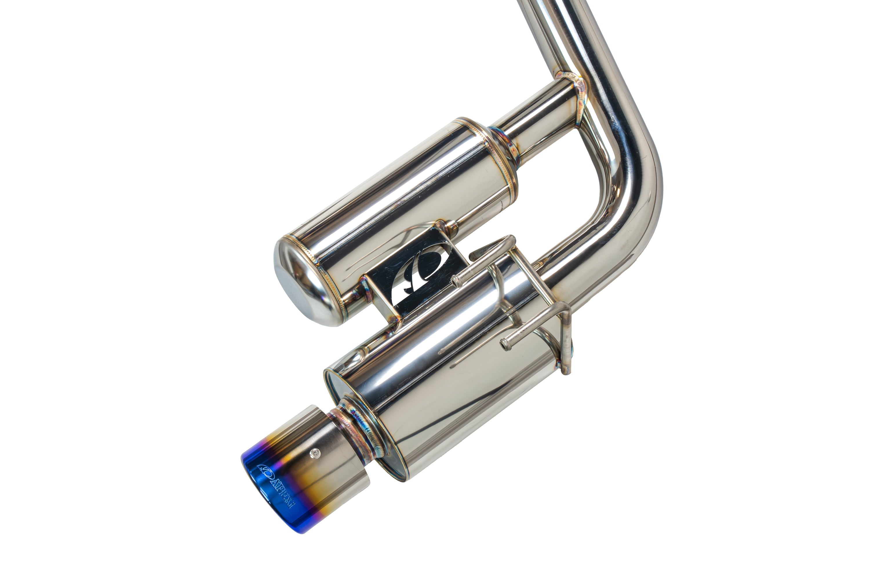 APEXi N1-X Evolution Extreme Catback Exhaust - 2022+ Honda Civic Si [FE1] / 2023+ Acura Integra [DE4]