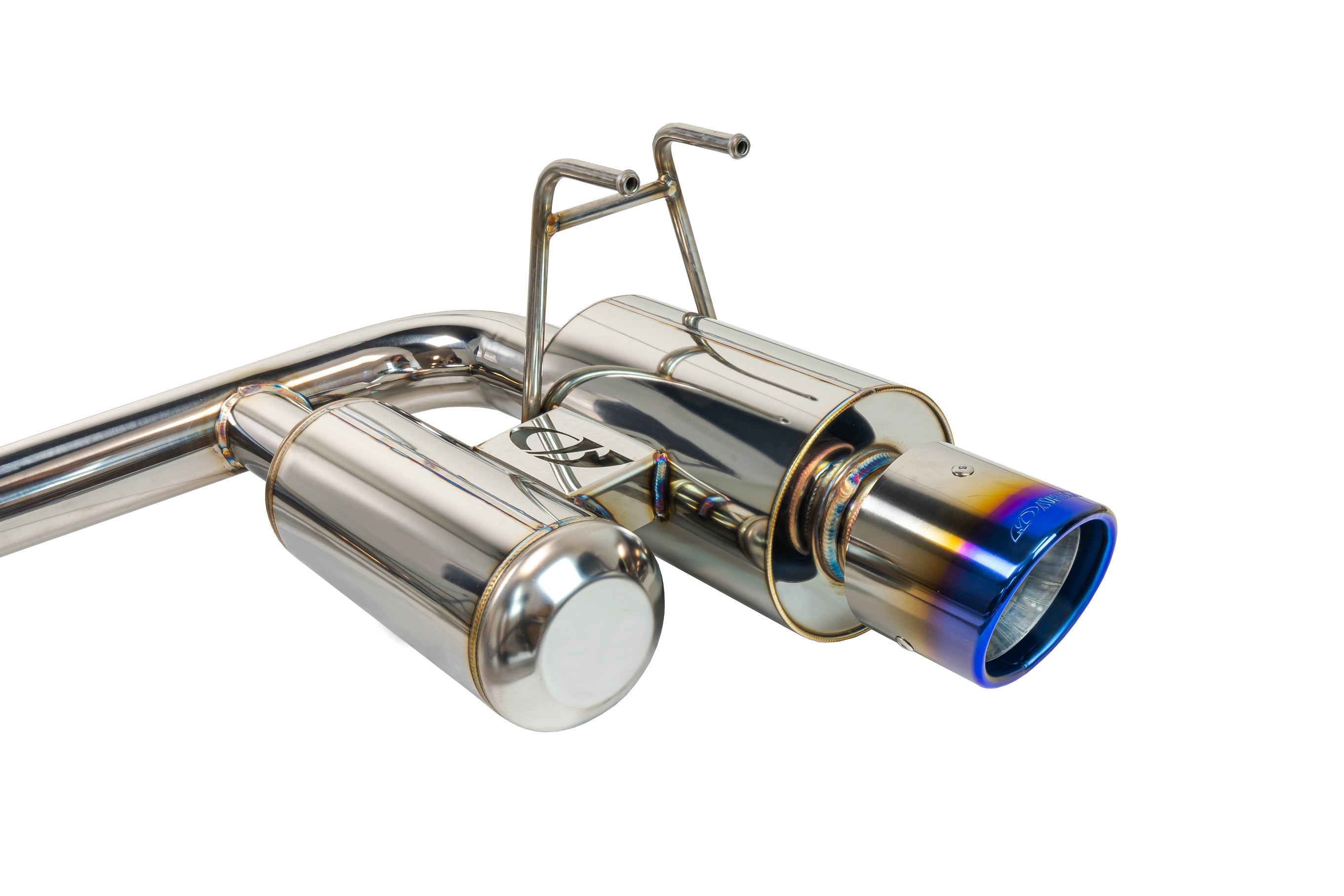 APEXi N1-X Evolution Extreme Catback Exhaust - 2022+ Honda Civic Si [FE1] / 2023+ Acura Integra [DE4]