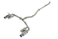 APEXi N1-X Evolution Extreme Catback Exhaust - 2022+ Honda Civic Si [FE1] / 2023+ Acura Integra [DE4]